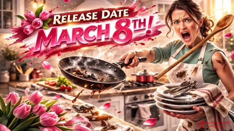 国际妇女节玩“家务模拟器”?这波操作我真的要裂开了! 国际妇女节玩“家务模拟器”?这波操作我真的要裂开了!