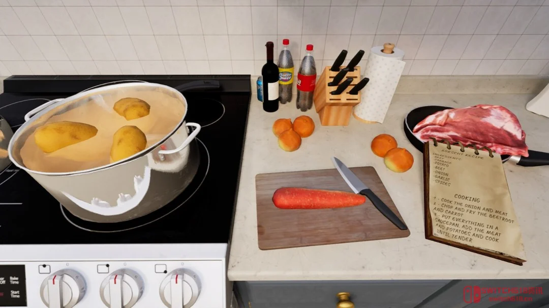 国际妇女节玩“家务模拟器”?这波操作我真的要裂开了! 国际妇女节玩“家务模拟器”?这波操作我真的要裂开了!