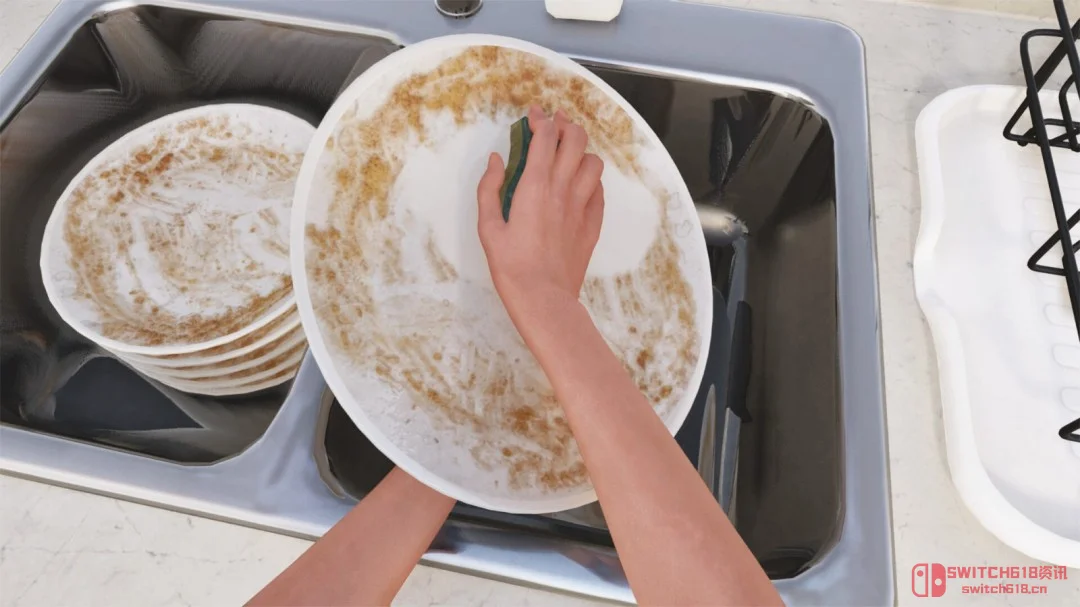 国际妇女节玩“家务模拟器”?这波操作我真的要裂开了! 国际妇女节玩“家务模拟器”?这波操作我真的要裂开了!