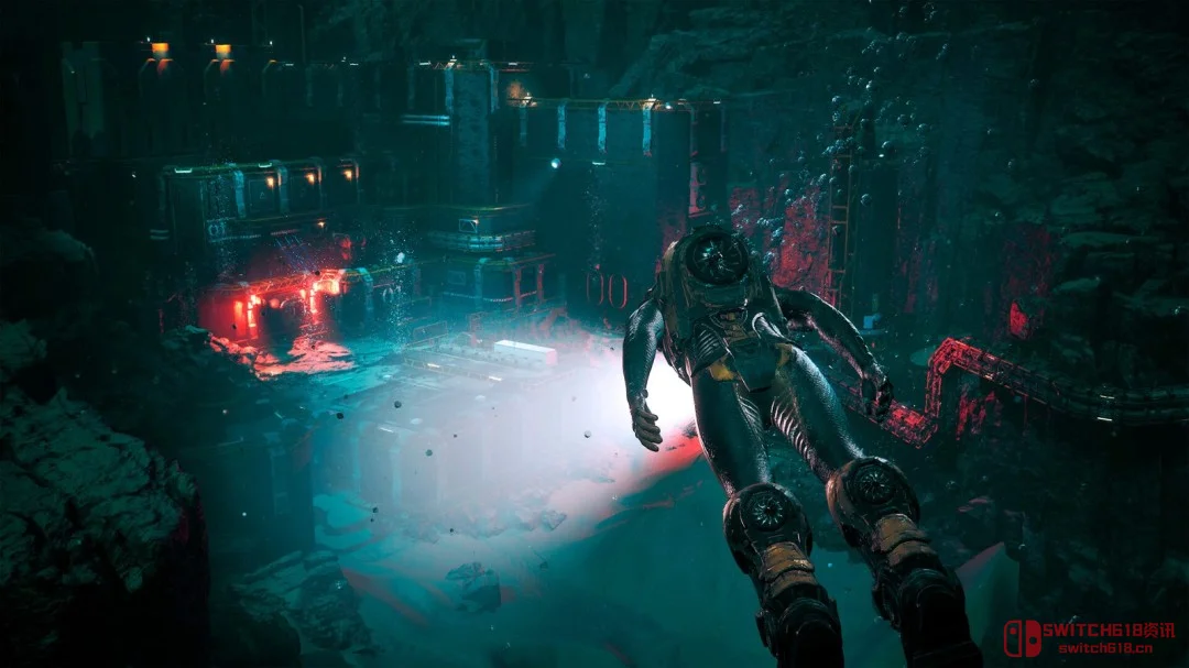 《克苏鲁:恐怖深渊》试玩爆料:这海里到底藏了啥?! 《克苏鲁:恐怖深渊》试玩爆料:这海里到底藏了啥?!