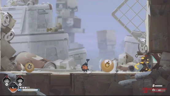 《虫虫巴迪》:这微观世界的打斗,我愿称之为“小虫子大乱斗”! 《虫虫巴迪》:这微观世界的打斗,我愿称之为“小虫子大乱斗”!