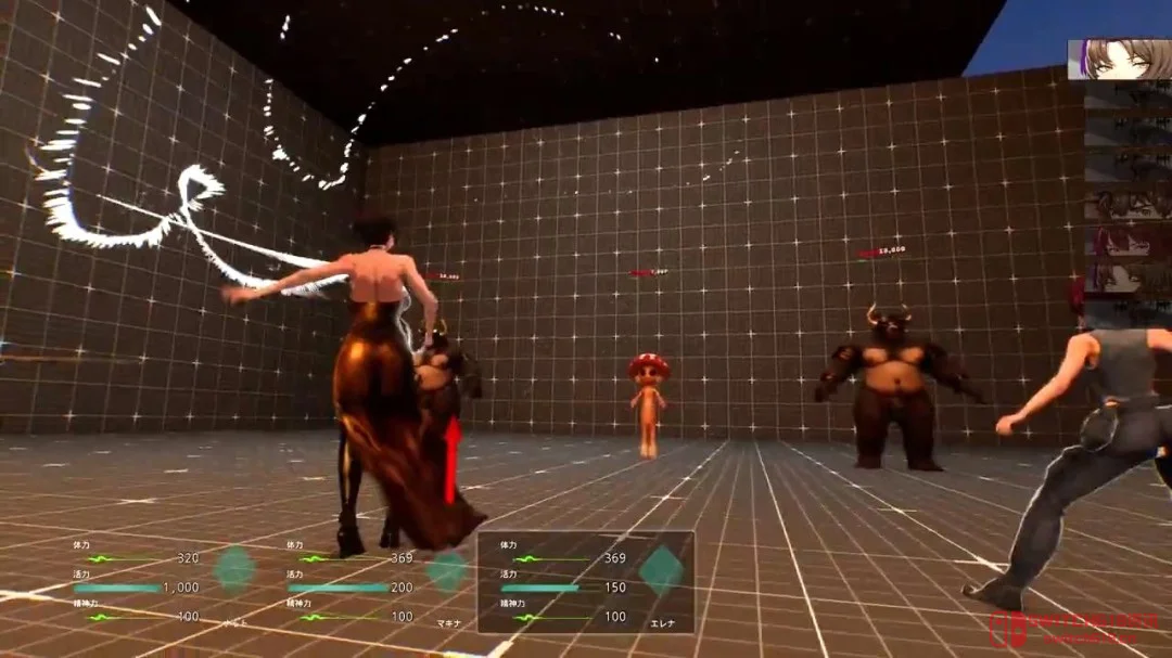 我去!这RPG女主的建模,我直接原地去世! 我去!这RPG女主的建模,我直接原地去世!