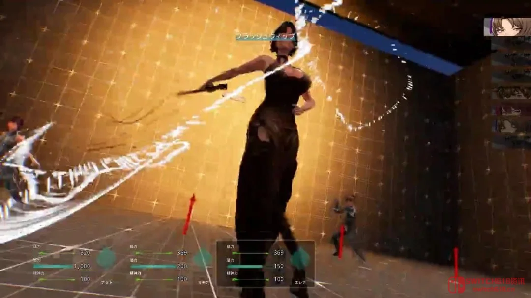 我去!这RPG女主的建模,我直接原地去世! 我去!这RPG女主的建模,我直接原地去世!