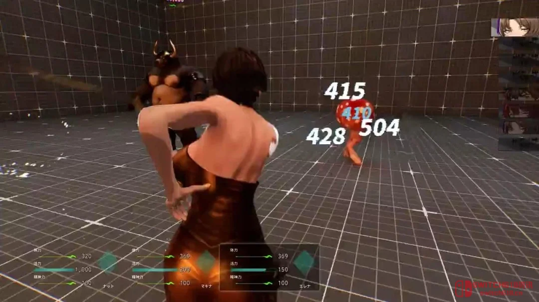 我去!这RPG女主的建模,我直接原地去世! 我去!这RPG女主的建模,我直接原地去世!