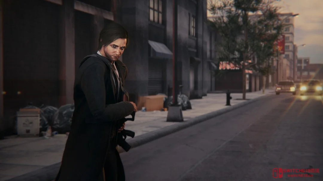 《疾速追杀》玩不转?先玩玩这《黑木》吧! 《疾速追杀》玩不转?先玩玩这《黑木》吧!