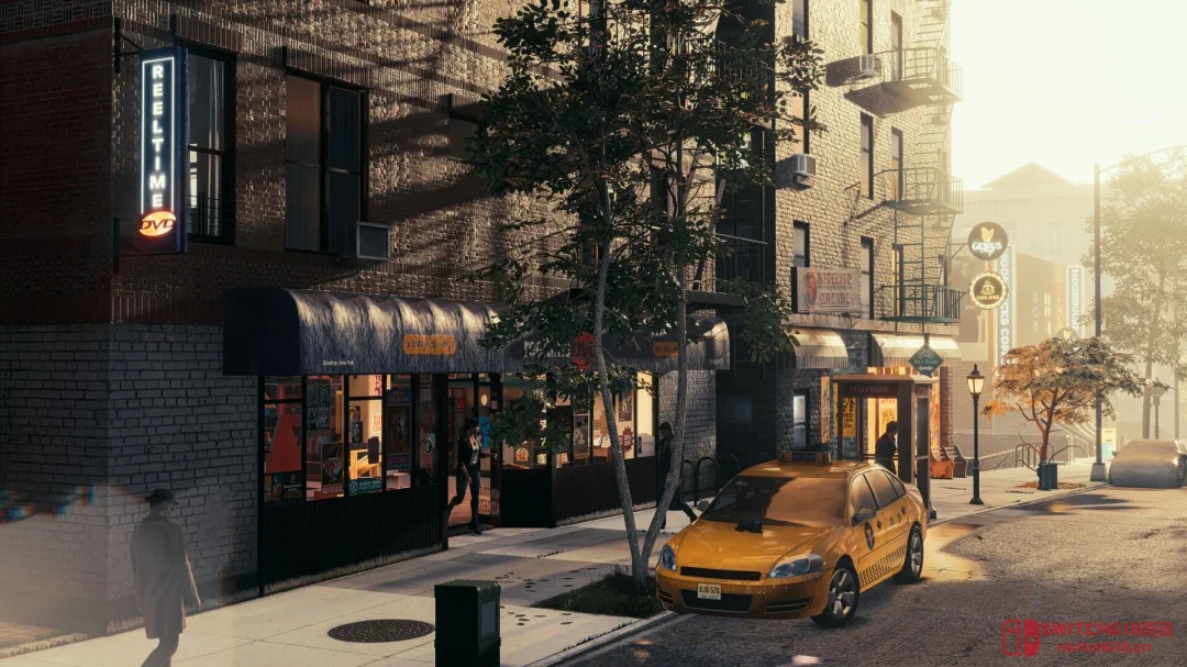 《疾速追杀》玩不转?先玩玩这《黑木》吧! 《疾速追杀》玩不转?先玩玩这《黑木》吧!