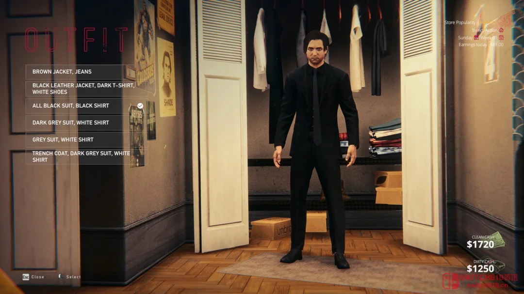 《疾速追杀》玩不转?先玩玩这《黑木》吧! 《疾速追杀》玩不转?先玩玩这《黑木》吧!