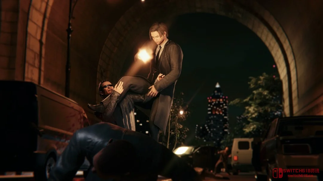 《疾速追杀》玩不转?先玩玩这《黑木》吧! 《疾速追杀》玩不转?先玩玩这《黑木》吧!