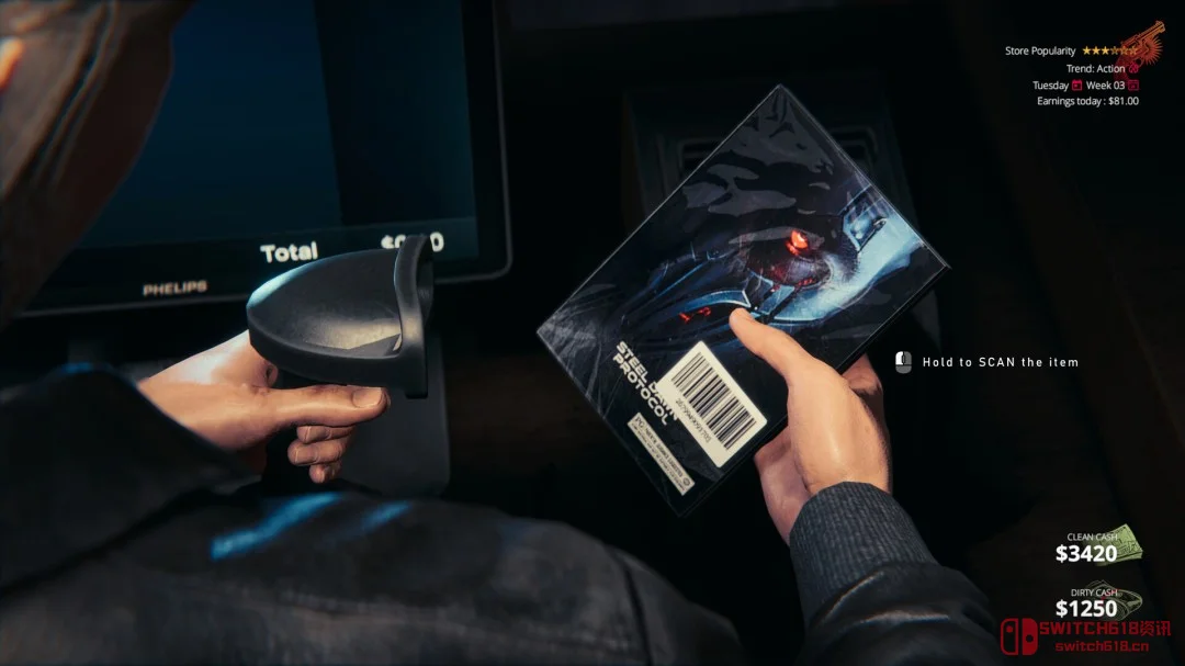 《疾速追杀》玩不转?先玩玩这《黑木》吧! 《疾速追杀》玩不转?先玩玩这《黑木》吧!