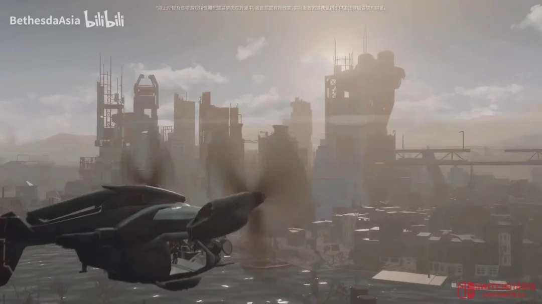 Switch 2 终于能体验辐射4了?等等,这画质...我直接裂开! Switch 2 终于能体验辐射4了?等等,这画质...我直接裂开!