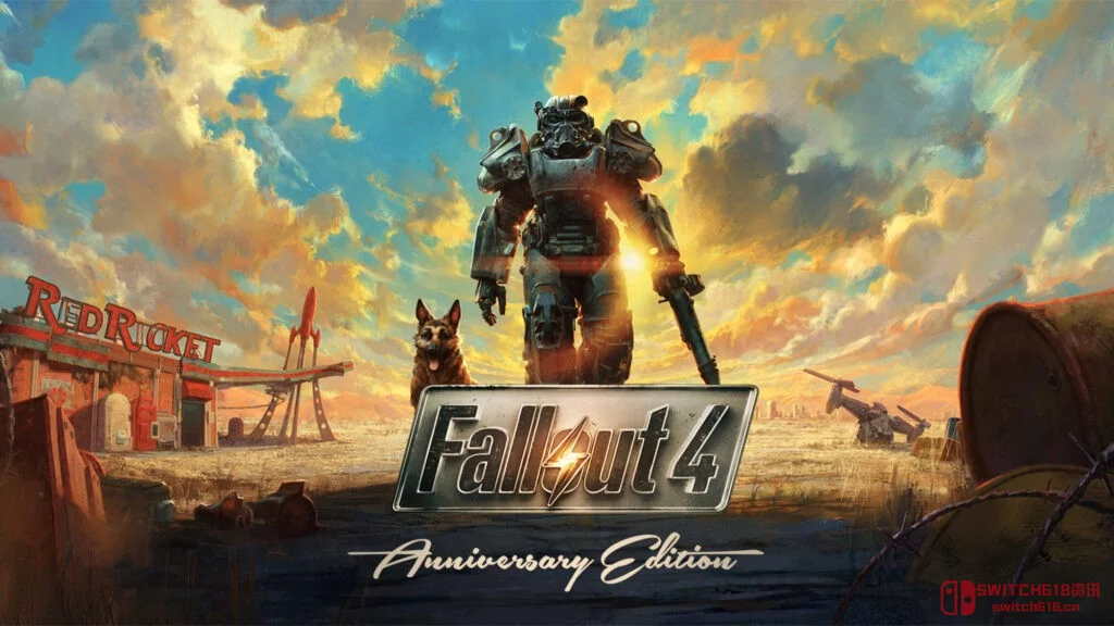 Switch 2 终于能体验辐射4了?等等,这画质...我直接裂开! Switch 2 终于能体验辐射4了?等等,这画质...我直接裂开!