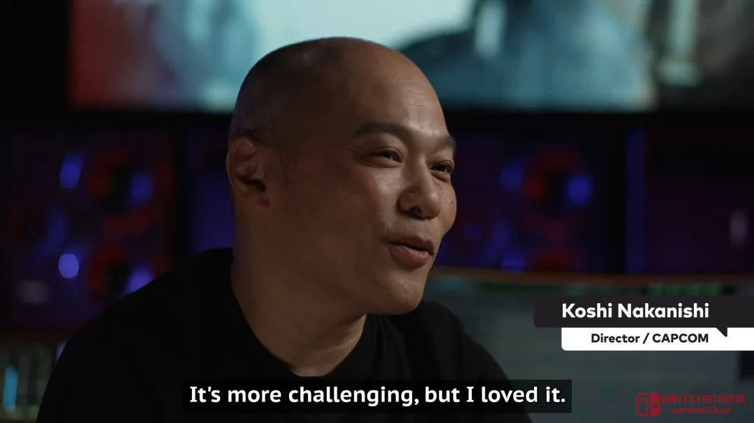 《生化危机9》Switch2版流畅到离谱?Capcom这次是真香了! 《生化危机9》Switch2版流畅到离谱?Capcom这次是真香了!