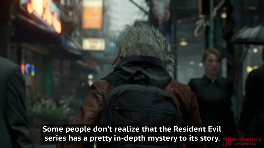 《生化危机9》Switch2版流畅到离谱?Capcom这次是真香了! 《生化危机9》Switch2版流畅到离谱?Capcom这次是真香了!