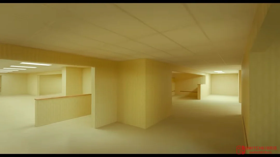 《后室》预告片?!我直接原地卡进异次元了! 《后室》预告片?!我直接原地卡进异次元了!