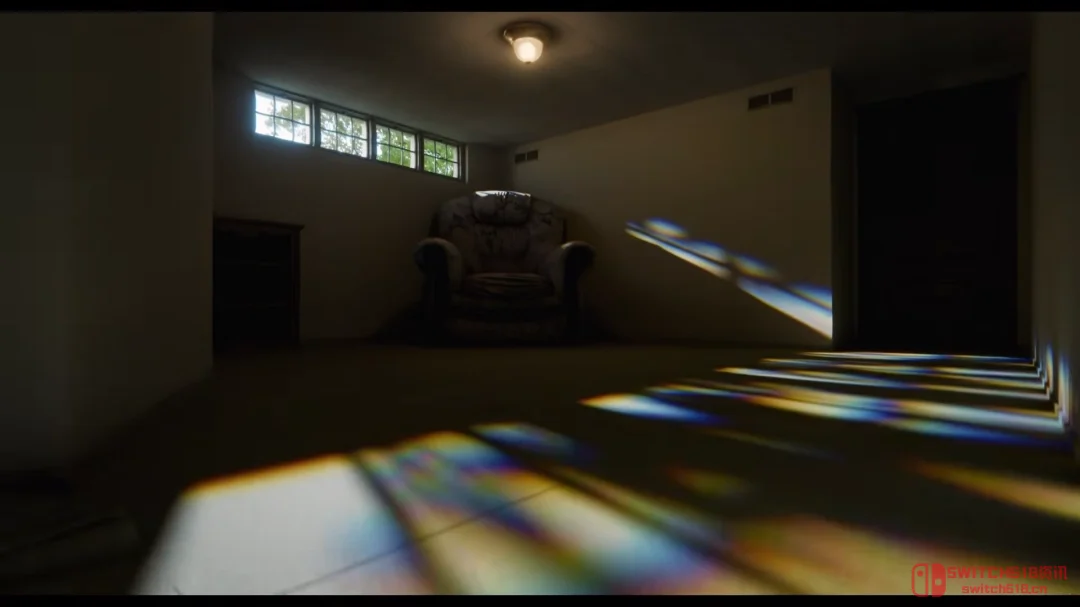 《后室》预告片?!我直接原地卡进异次元了! 《后室》预告片?!我直接原地卡进异次元了!