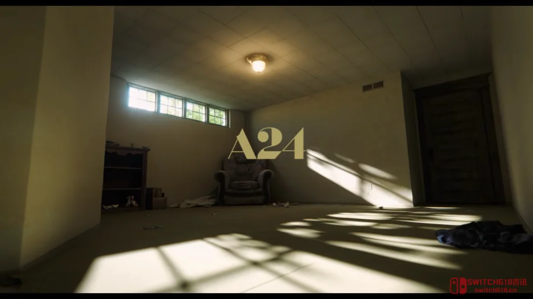 《后室》预告片?!我直接原地卡进异次元了! 《后室》预告片?!我直接原地卡进异次元了!