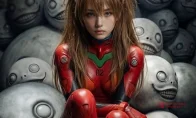 横尾太郎要搞事！《EVA》新作，这波我站！