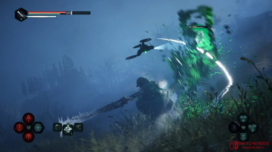 Nacon 这波啊,直接给我整懵了! Nacon 这波啊,直接给我整懵了!