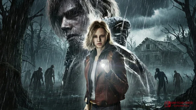 《生化危机9》发售前就炸了?里昂,你小子是真带劲! 《生化危机9》发售前就炸了?里昂,你小子是真带劲!