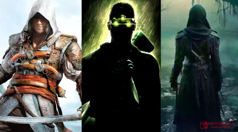 育碧CEO:我儿子有能力!这不就是赤裸裸的任人唯亲吗?! 育碧CEO:我儿子有能力!这不就是赤裸裸的任人唯亲吗?!