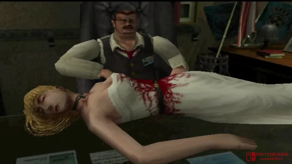 《生化危机2》:警局长变态,这剧情我给跪了! 《生化危机2》:警局长变态,这剧情我给跪了!