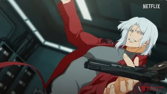 但丁,你枪里没子弹?!网飞《鬼泣》第二季预告,这波操作我有点无语... 但丁,你枪里没子弹?!网飞《鬼泣》第二季预告,这波操作我有点无语...