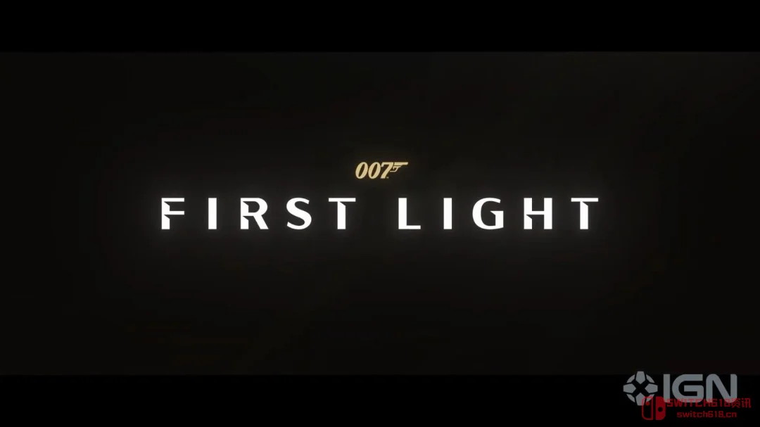 007:初露锋芒预告片来了!这波操作,我直接替邦德点了杯马提尼。 007:初露锋芒预告片来了!这波操作,我直接替邦德点了杯马提尼。