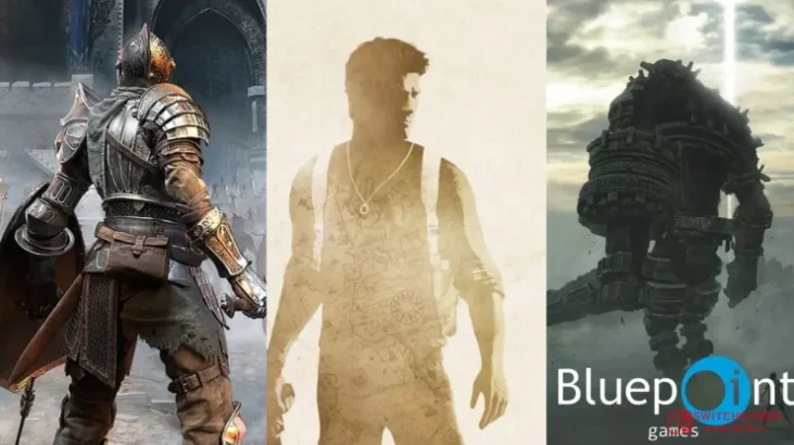 《血源诅咒》重制版?索尼你当我是傻子吗?! 《血源诅咒》重制版?索尼你当我是傻子吗?!