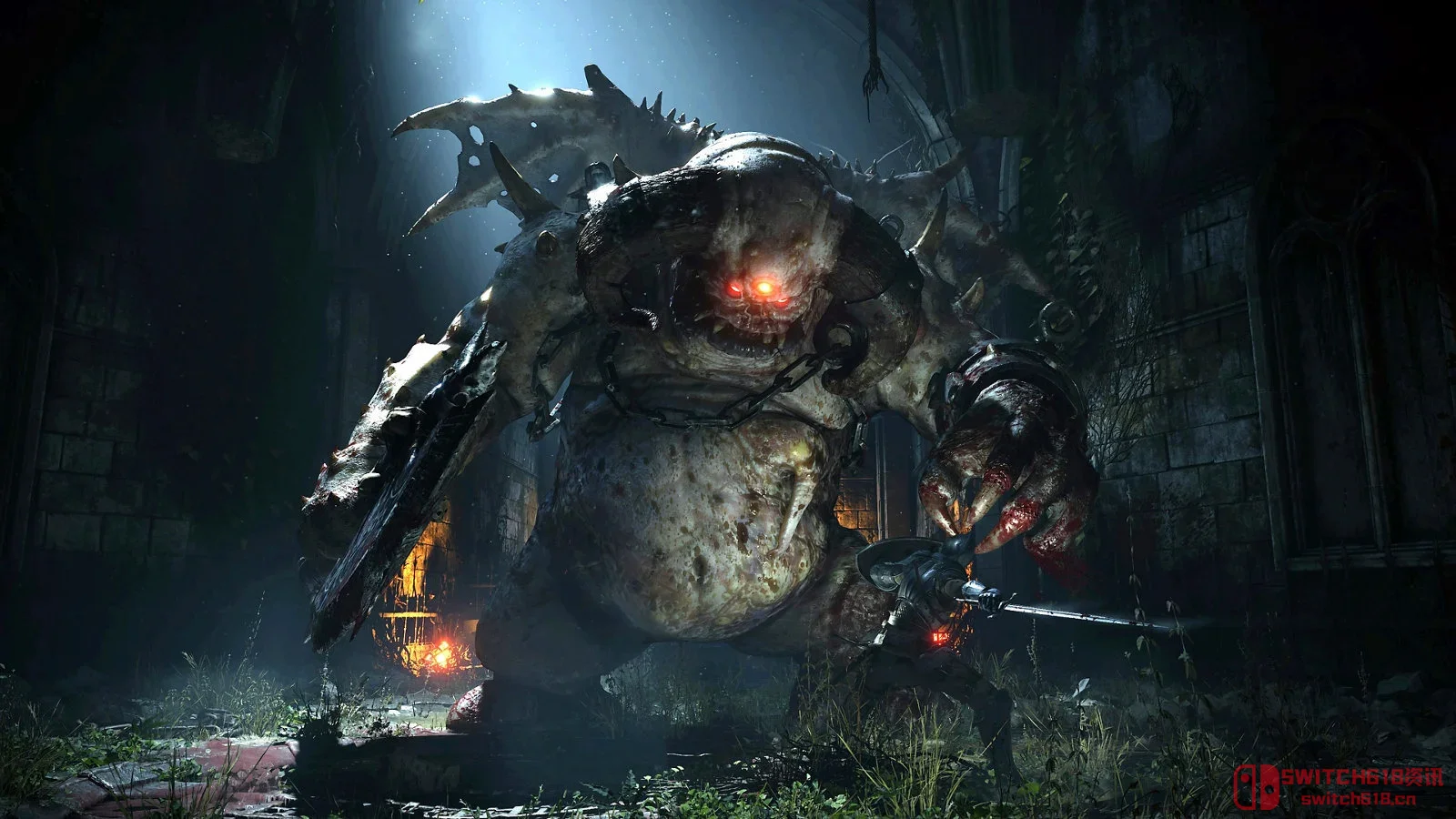 《血源诅咒》重制版?索尼你当我是傻子吗?! 《血源诅咒》重制版?索尼你当我是傻子吗?!