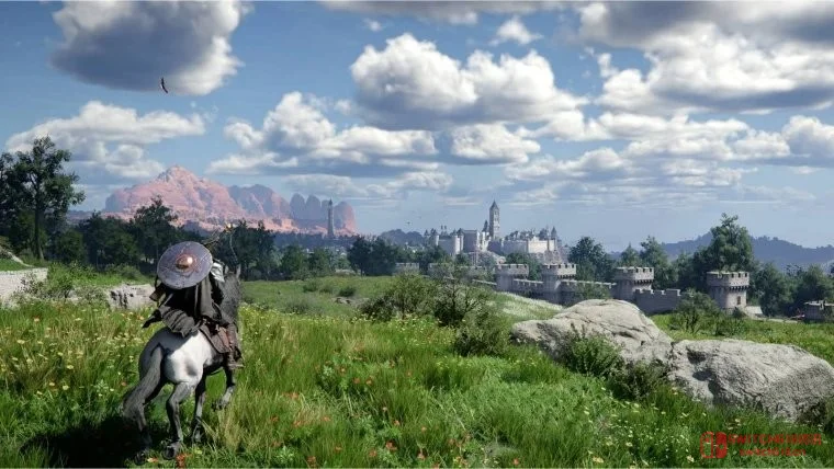 《红色沙漠》试玩报告:这战斗系统,是想让我原地去世吗?! 《红色沙漠》试玩报告:这战斗系统,是想让我原地去世吗?!