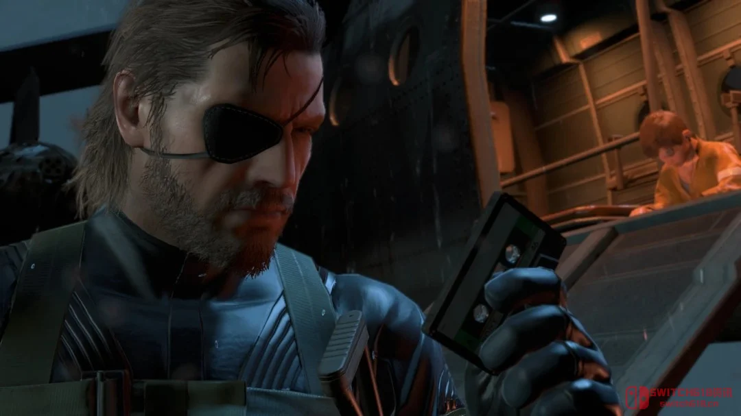 卧槽!《合金装备5》的剧情,终于被玩家修补完了?! 卧槽!《合金装备5》的剧情,终于被玩家修补完了?!