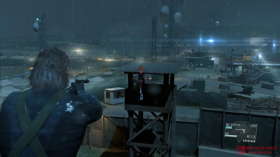 卧槽!《合金装备5》的剧情,终于被玩家修补完了?! 卧槽!《合金装备5》的剧情,终于被玩家修补完了?!