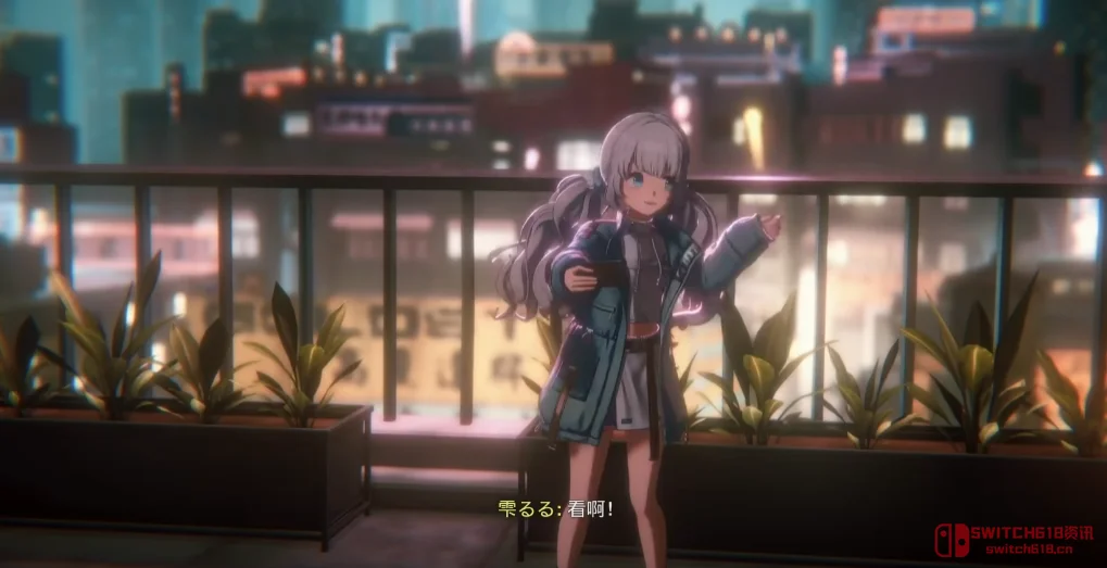 《虚环》要来了?!腾讯这波是真整活,V圈玩家们准备好入坑了吗? 《虚环》要来了?!腾讯这波是真整活,V圈玩家们准备好入坑了吗?