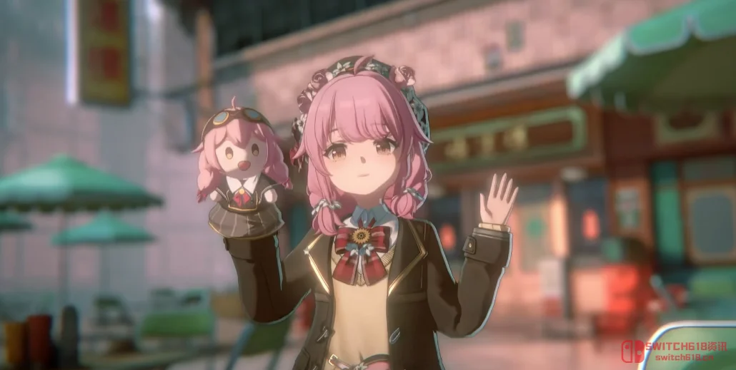 《虚环》要来了?!腾讯这波是真整活,V圈玩家们准备好入坑了吗? 《虚环》要来了?!腾讯这波是真整活,V圈玩家们准备好入坑了吗?