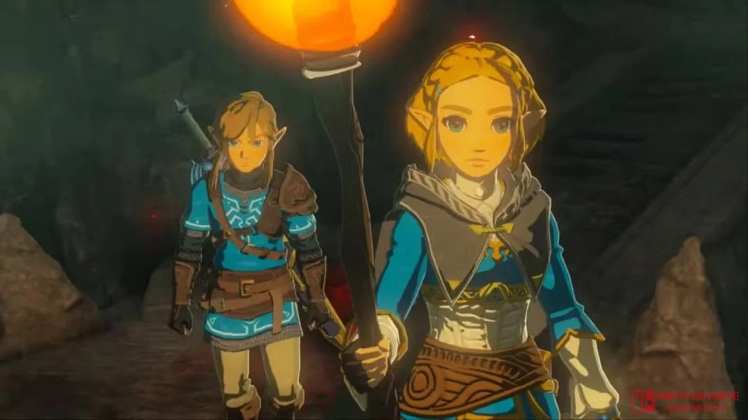 塞尔达公主声优:咱就是说,林克和塞尔达那点事儿,越说越没劲儿! 塞尔达公主声优:咱就是说,林克和塞尔达那点事儿,越说越没劲儿!