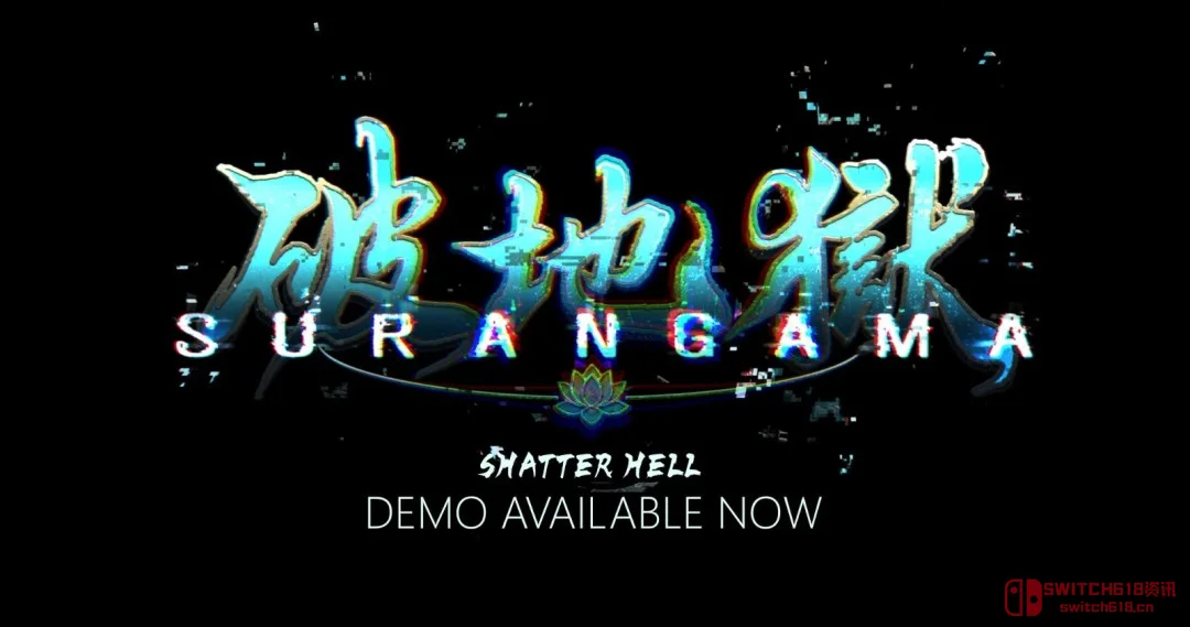 这游戏是想让我直接破防?!《Surangama》预告片我已阅 这游戏是想让我直接破防?!《Surangama》预告片我已阅