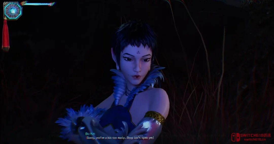 这游戏是想让我直接破防?!《Surangama》预告片我已阅 这游戏是想让我直接破防?!《Surangama》预告片我已阅