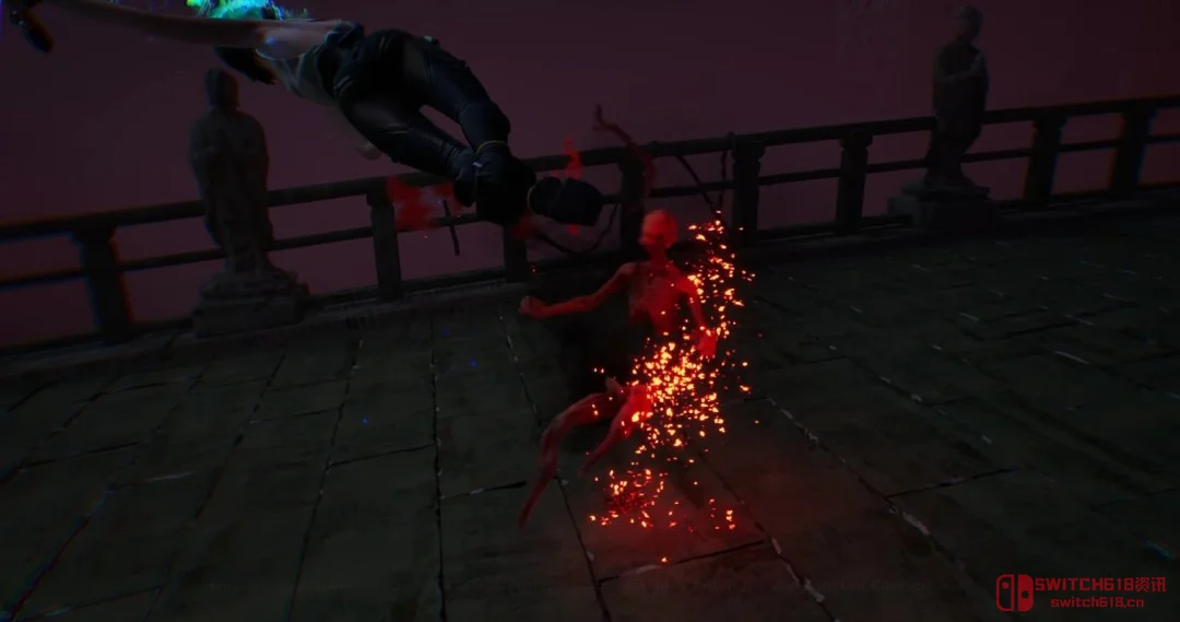 这游戏是想让我直接破防?!《Surangama》预告片我已阅 这游戏是想让我直接破防?!《Surangama》预告片我已阅