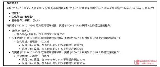 英特尔这波操作,我直接respect! 英特尔这波操作,我直接respect!