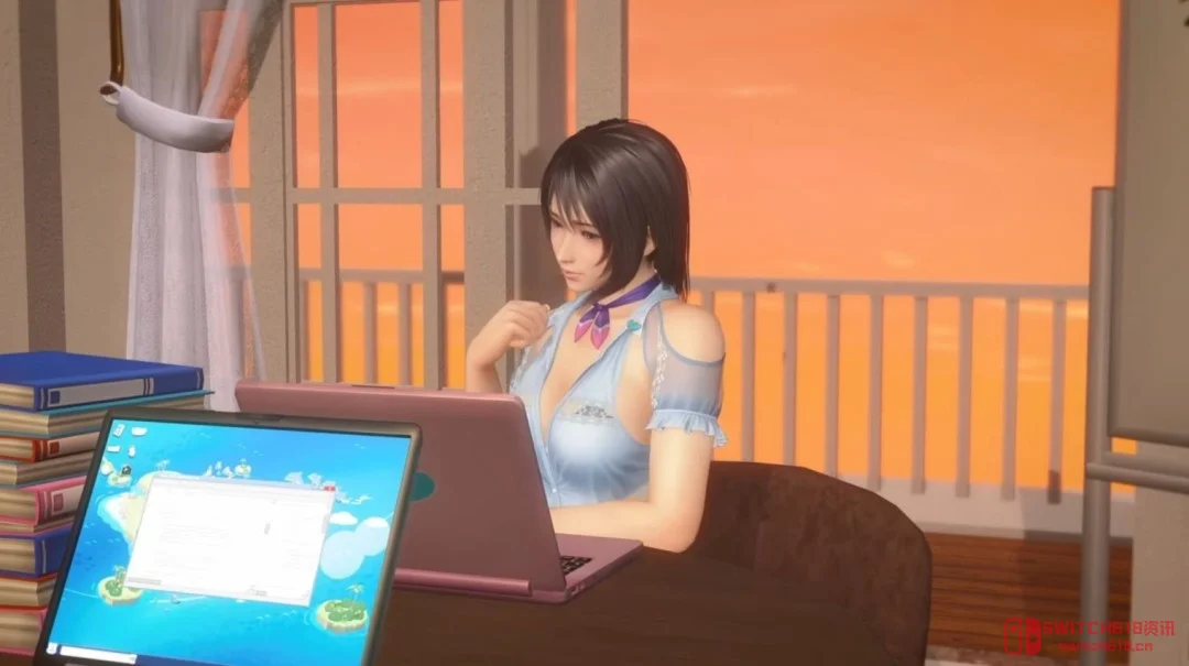 《死或生Xtreme》新角色来袭!这…这还是我玩过的那个DOAX吗?! 《死或生Xtreme》新角色来袭!这…这还是我玩过的那个DOAX吗?!