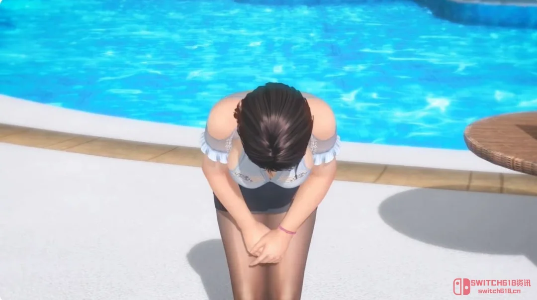 《死或生Xtreme》新角色来袭!这…这还是我玩过的那个DOAX吗?! 《死或生Xtreme》新角色来袭!这…这还是我玩过的那个DOAX吗?!