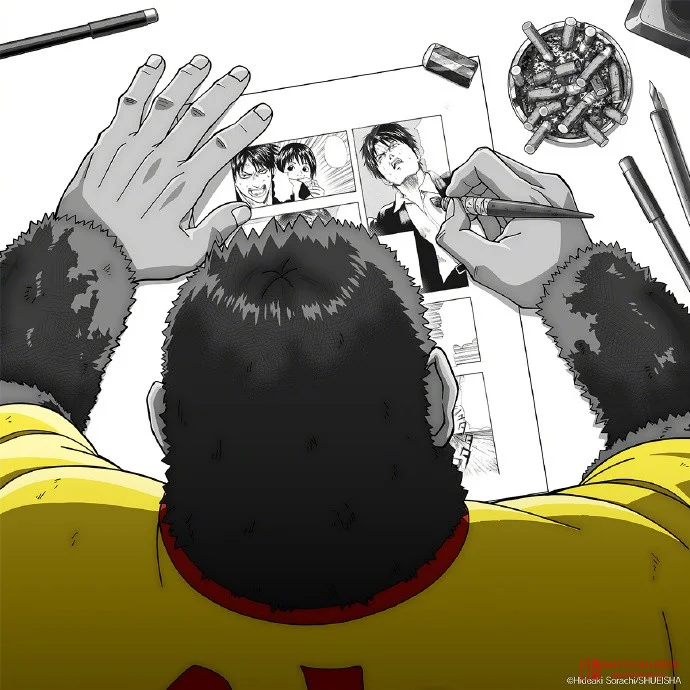 《蒲公英》动画化?空知英秋:我真的会谢! 《蒲公英》动画化?空知英秋:我真的会谢!