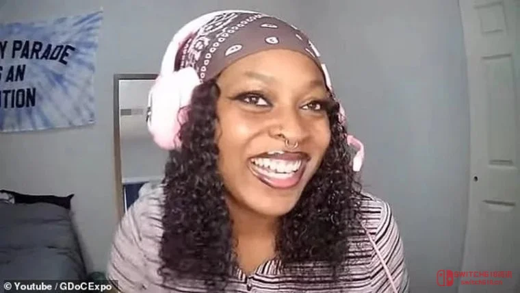 Sweet Baby Inc. 编剧又开始演了?D.I.C.E.大会被指性别歧视,这波我有点无语。 Sweet Baby Inc. 编剧又开始演了?D.I.C.E.大会被指性别歧视,这波我有点无语。