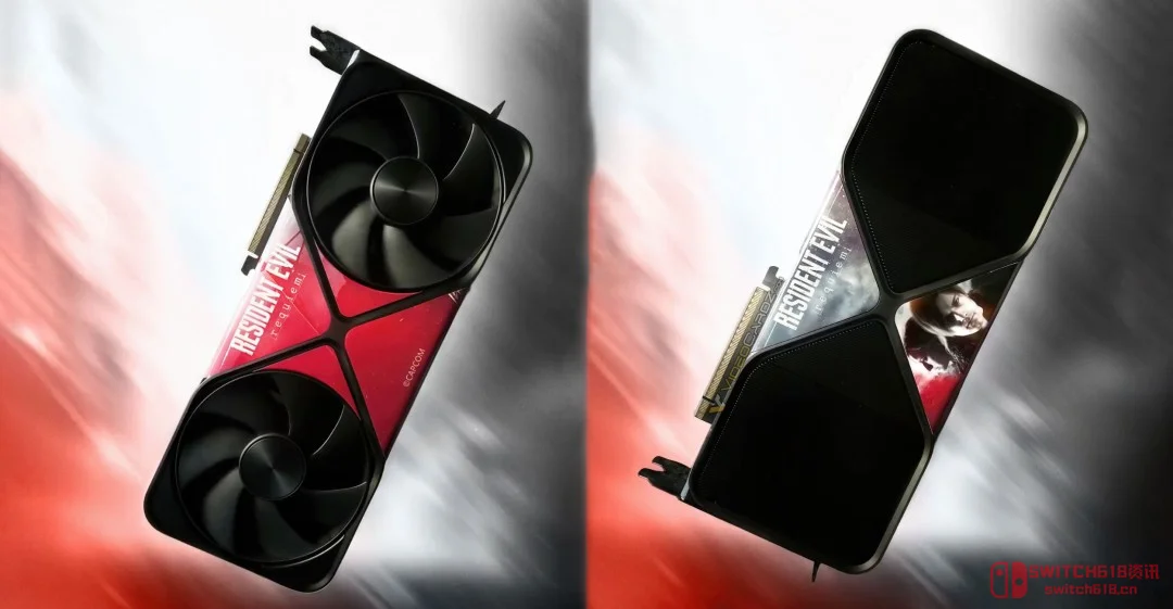 老黄你玩真的?!《生化危机9》+ RTX 5090 抽奖,这波我直接跪了! 老黄你玩真的?!《生化危机9》+ RTX 5090 抽奖,这波我直接跪了!