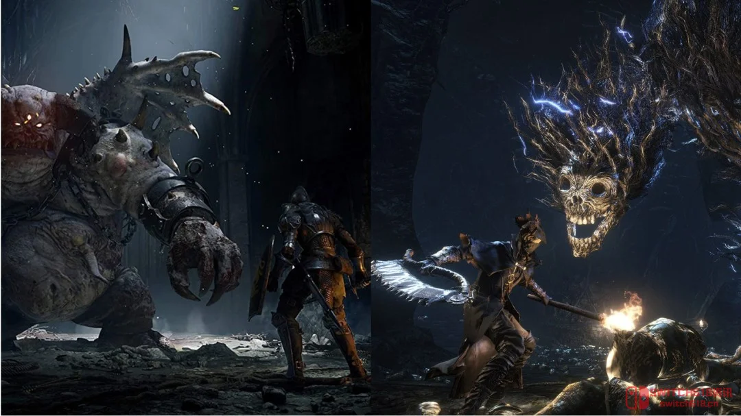 F社:你们的《血源》重制,我真的欣赏不起来! F社:你们的《血源》重制,我真的欣赏不起来!