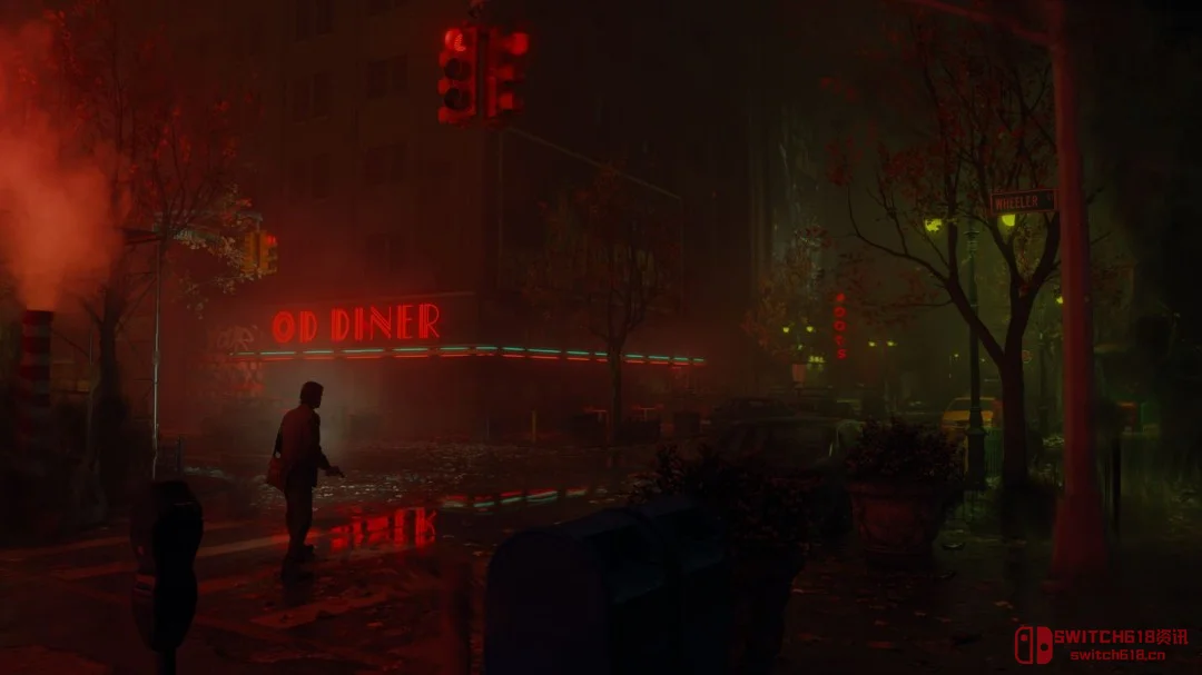 《生化危机9》:RE引擎YYDS!虚幻5,咱不稀罕! 《生化危机9》:RE引擎YYDS!虚幻5,咱不稀罕!