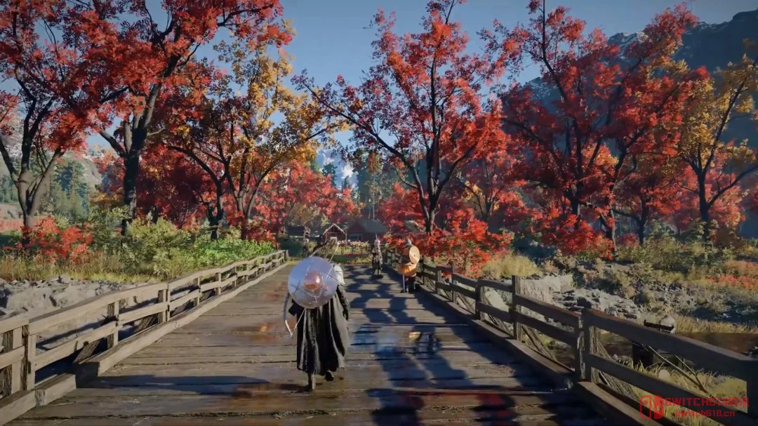 《红色沙漠》这画质…老黄,你给我解释一下! 《红色沙漠》这画质…老黄,你给我解释一下!