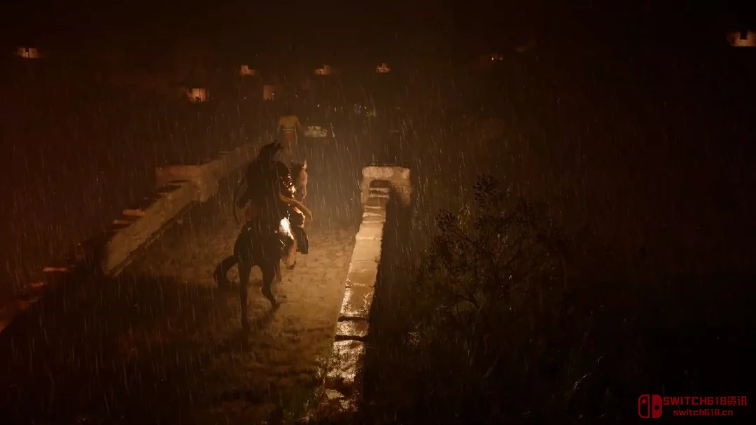 《红色沙漠》这画质…老黄,你给我解释一下! 《红色沙漠》这画质…老黄,你给我解释一下!