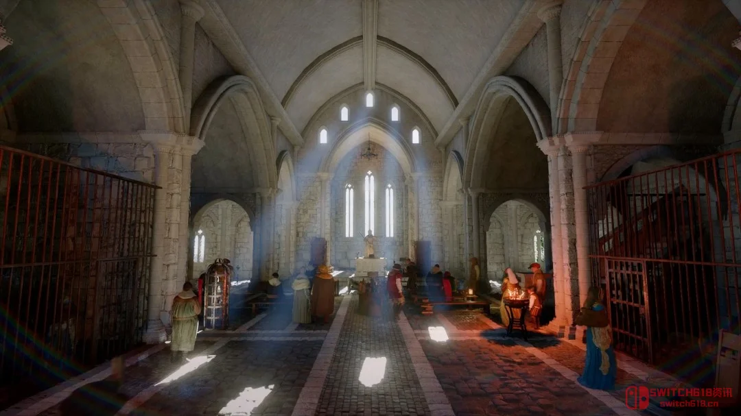 《红色沙漠》这画质…老黄,你给我解释一下! 《红色沙漠》这画质…老黄,你给我解释一下!