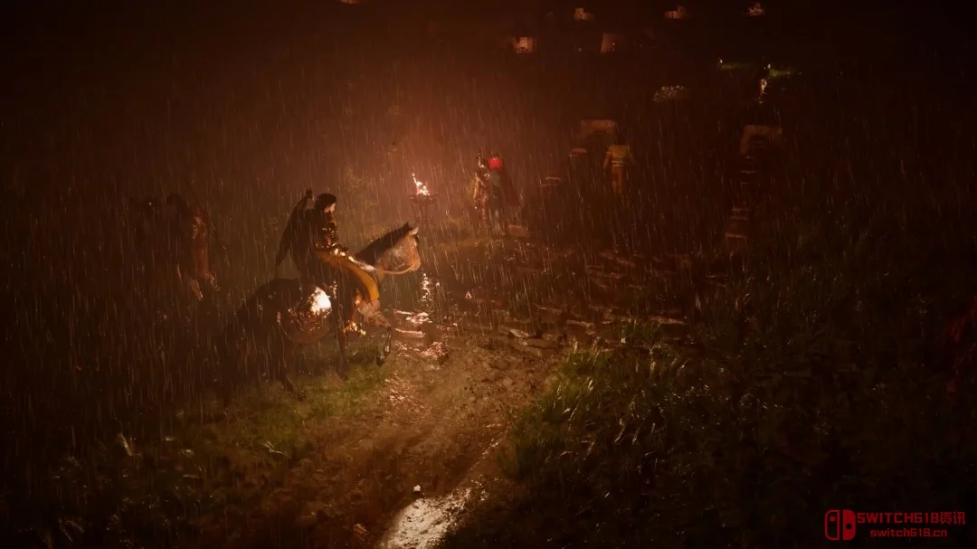 《红色沙漠》这画质…老黄,你给我解释一下! 《红色沙漠》这画质…老黄,你给我解释一下!